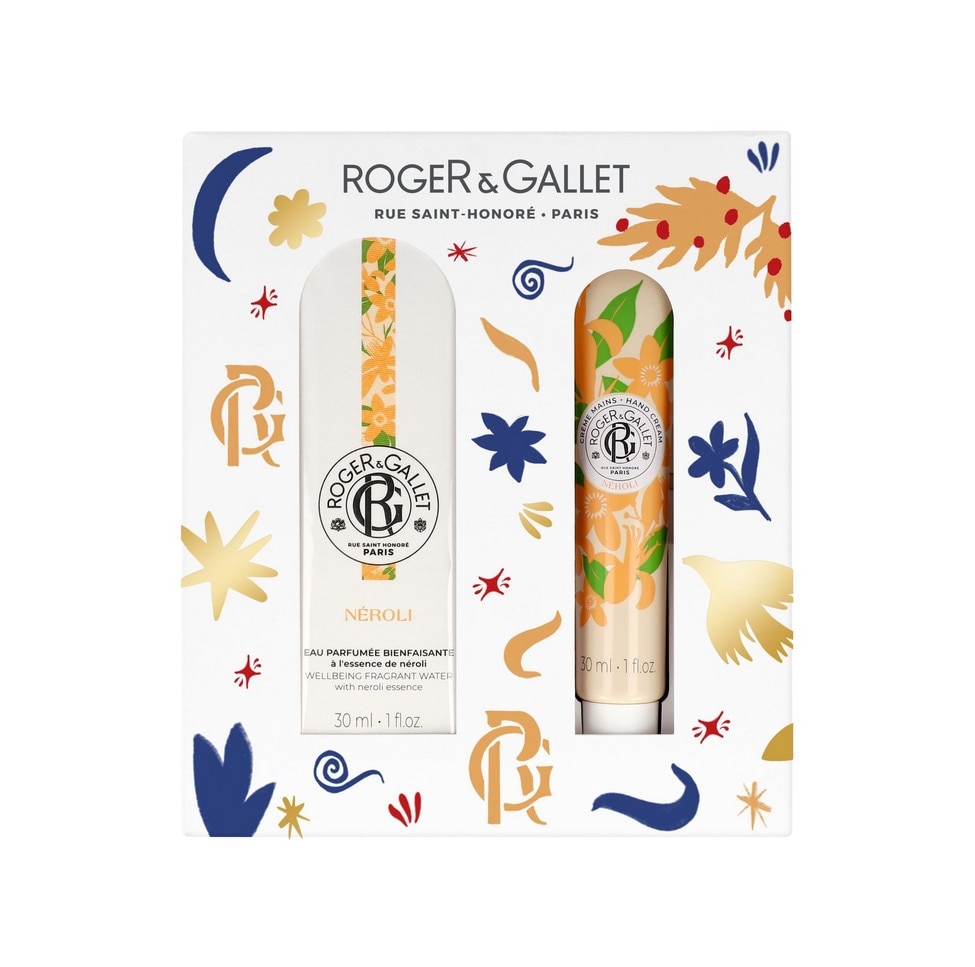 Coffret Bienestar Néroli 1