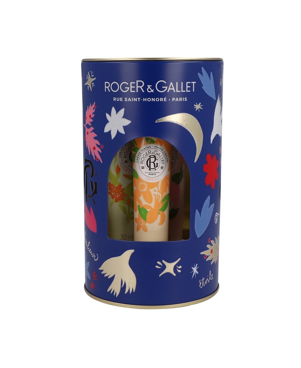 Coffret Cremes de Mãos 1
