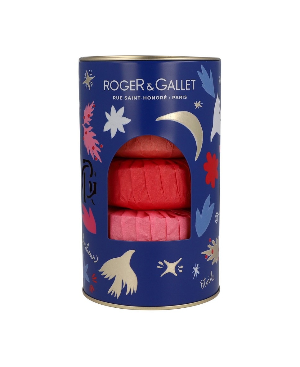Coffret Sabonetes 1