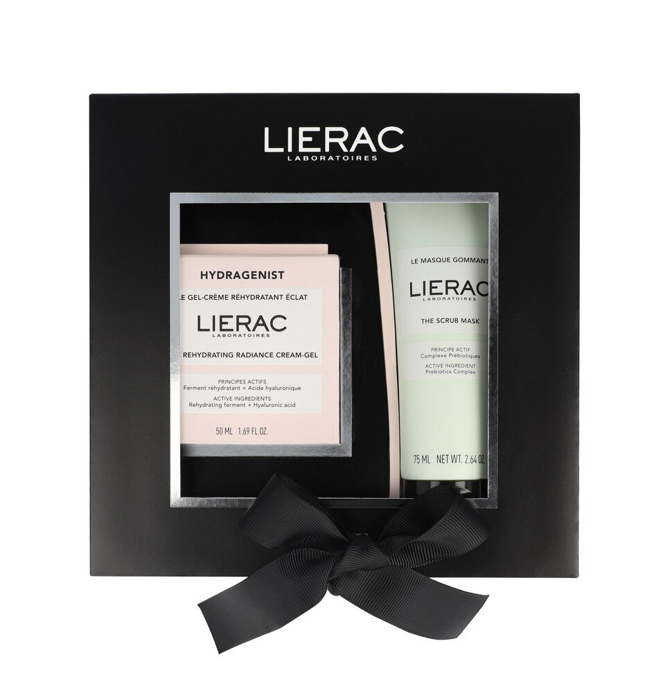 Coffret Hydra Gel e Máscara 1