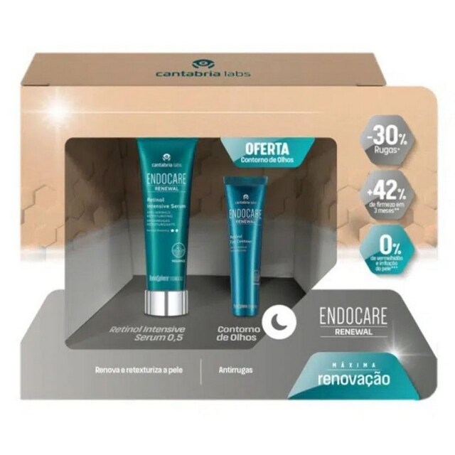 Imagem 0 de Coffret Endocare Renewal
