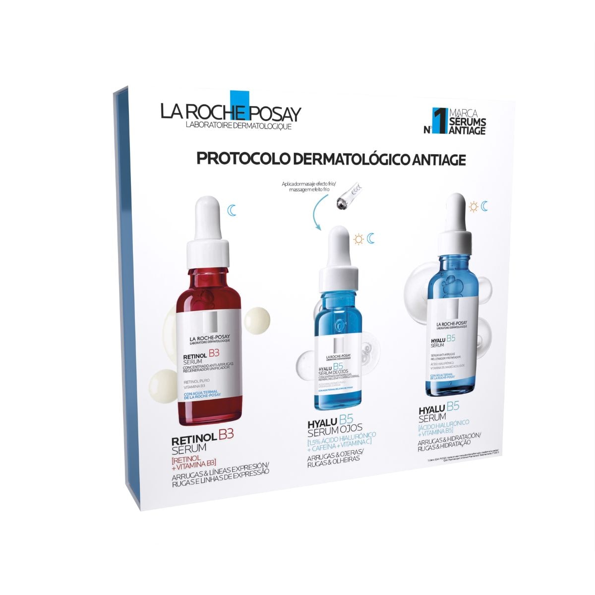Coffret Retinol Xmas LRP 24 Com Oferta 3