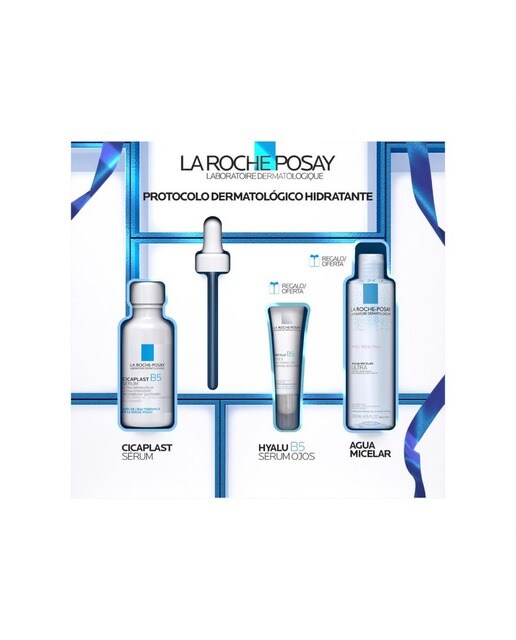 Coffret Cicaplast Xmas LRP 24 Com Oferta 1