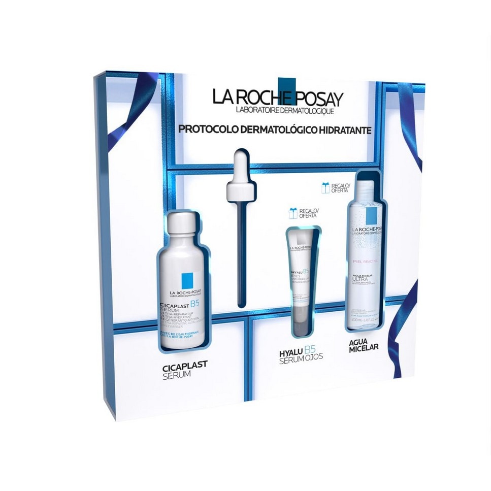 Coffret Cicaplast Xmas LRP 24 Com Oferta 2