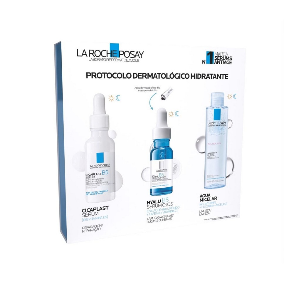 Coffret Cicaplast Xmas LRP 24 Com Oferta 3