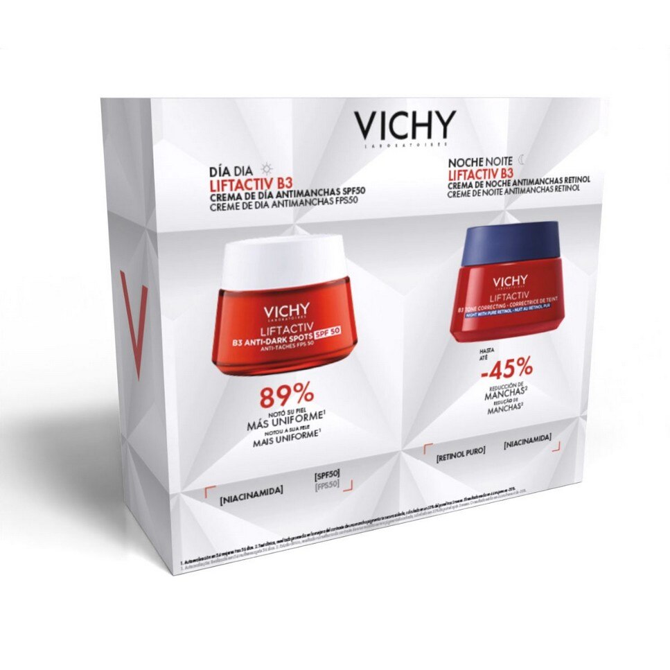 Coffret LiftActiv B3 Antimanchas 2