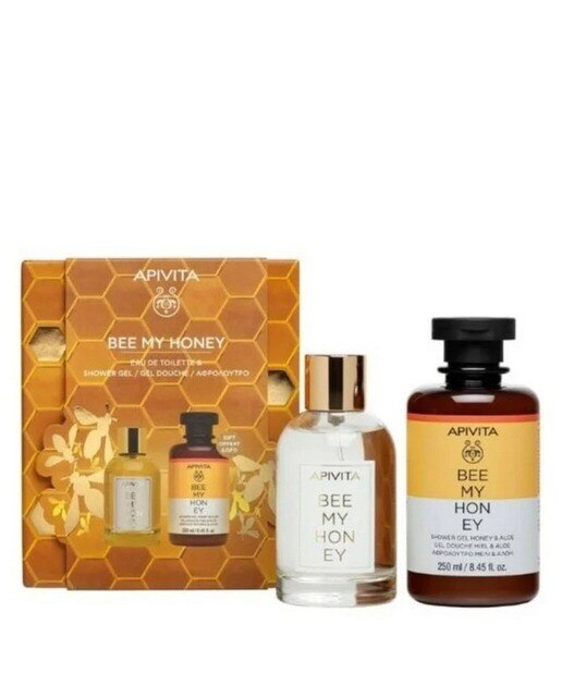 Coffret Bee My Honey Eau de Toilette + Gel de Banho 1