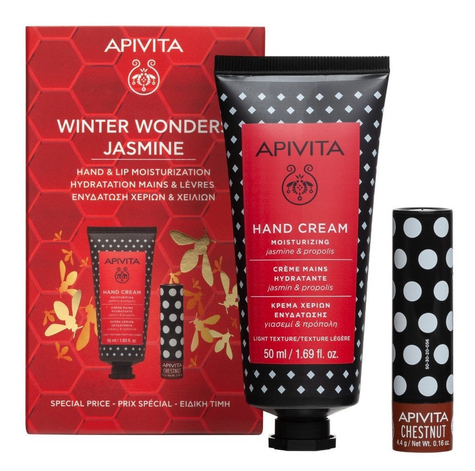 Coffret Winter Wonders Jasmim 1