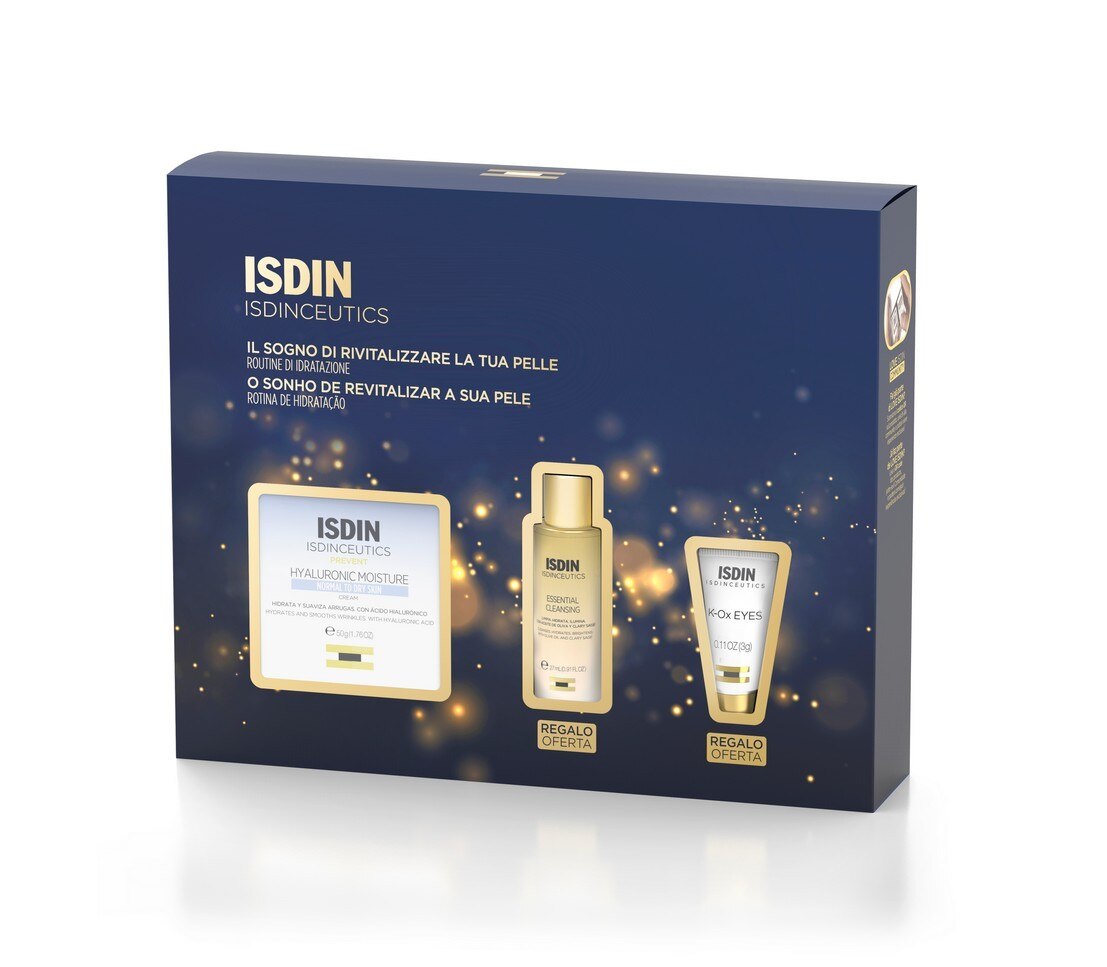 Coffret Isdinceutics Hyaluronic Moisture 1