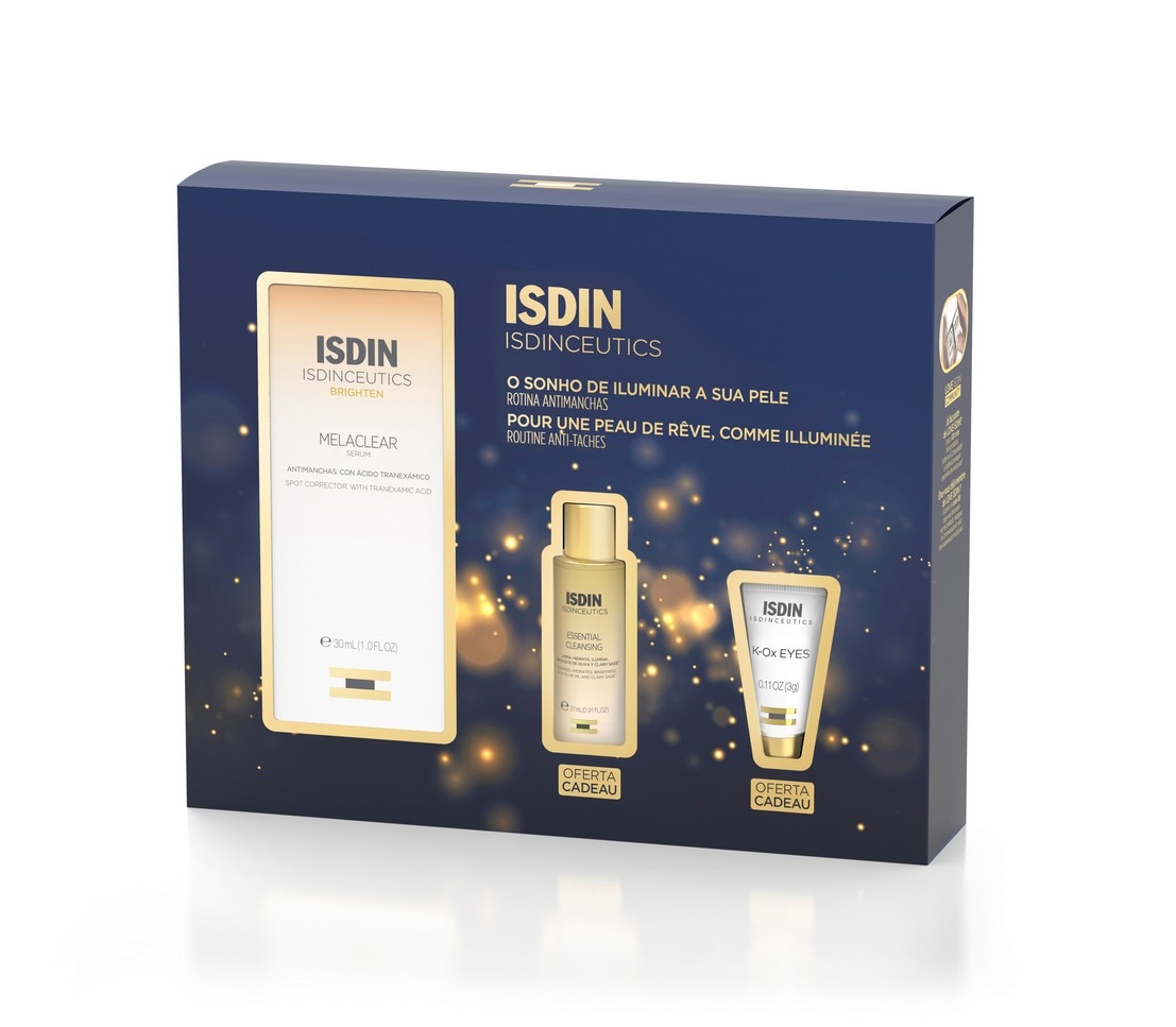 Coffret Isdinceutics Hyaluronic Moisture 1