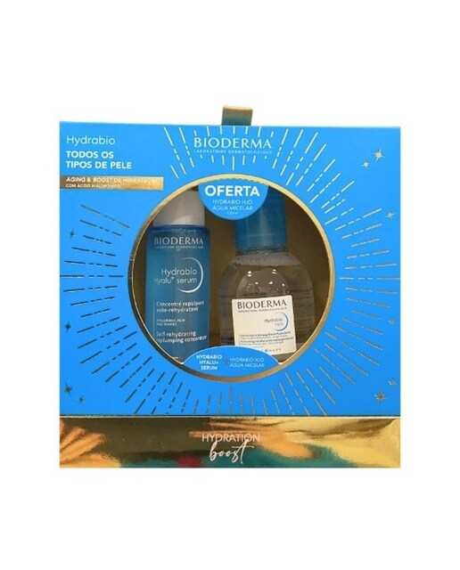 Imagem 0 de Coffret Hydrabio Hydration Boost