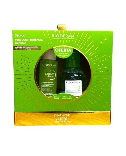 Coffret Sebium Dear Acne Let's Break Up 1