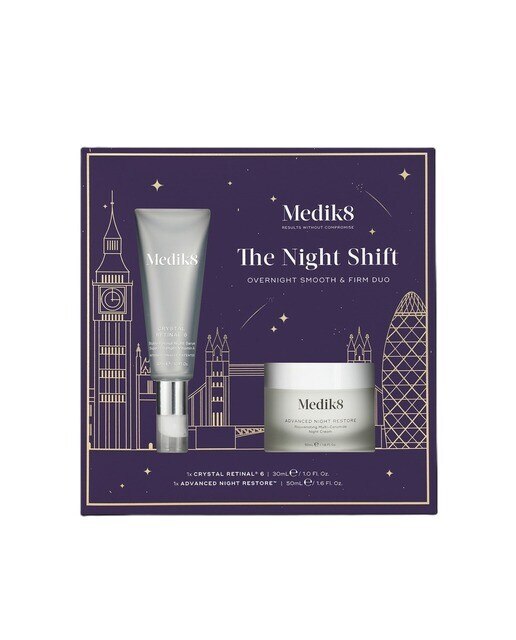 Coffret The Night Shift 1