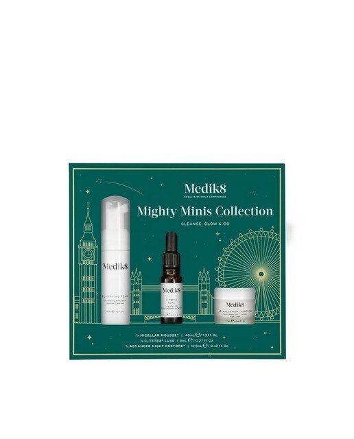 Coffret Mighty Minis Collection 1