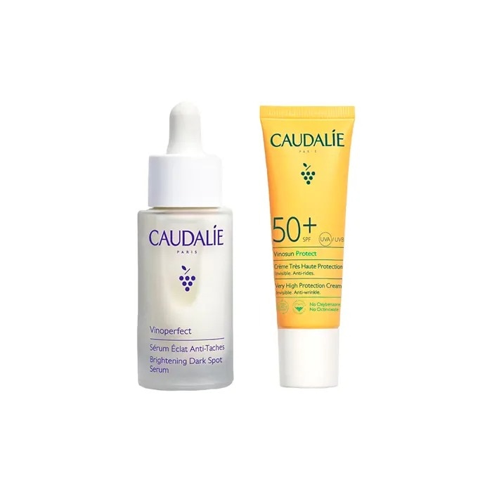 Imagem 0 de Coffret Vinoperfect Sérum Resplandor Antimanchas + Vinosun Protect Fluido Spf50+