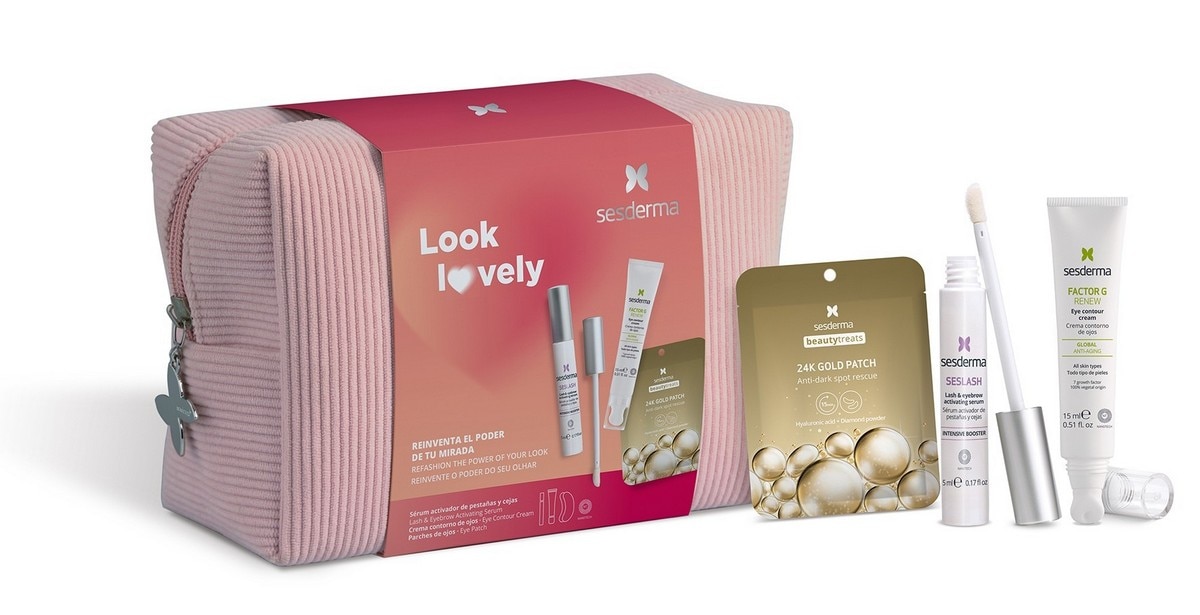 Imagem 0 de Coffret Look Lovely