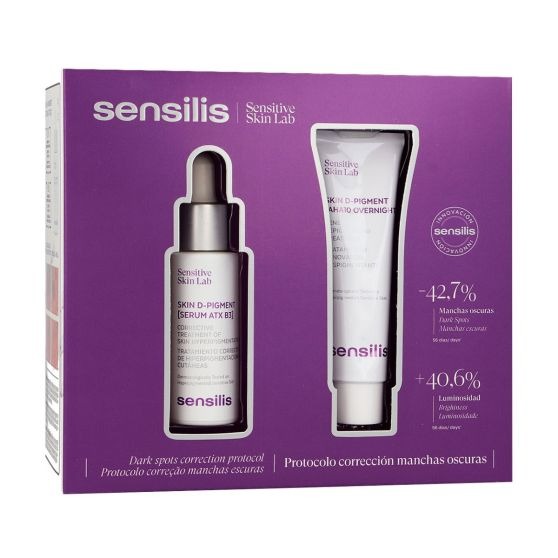 Imagem 0 de Coffret Skin D-Pigment