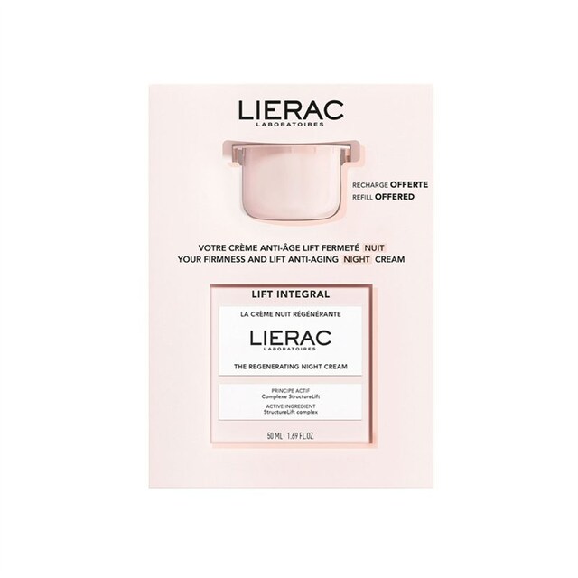 Imagem 0 de Coffret Lift Integral Creme de Noite Regenerador + Recarga