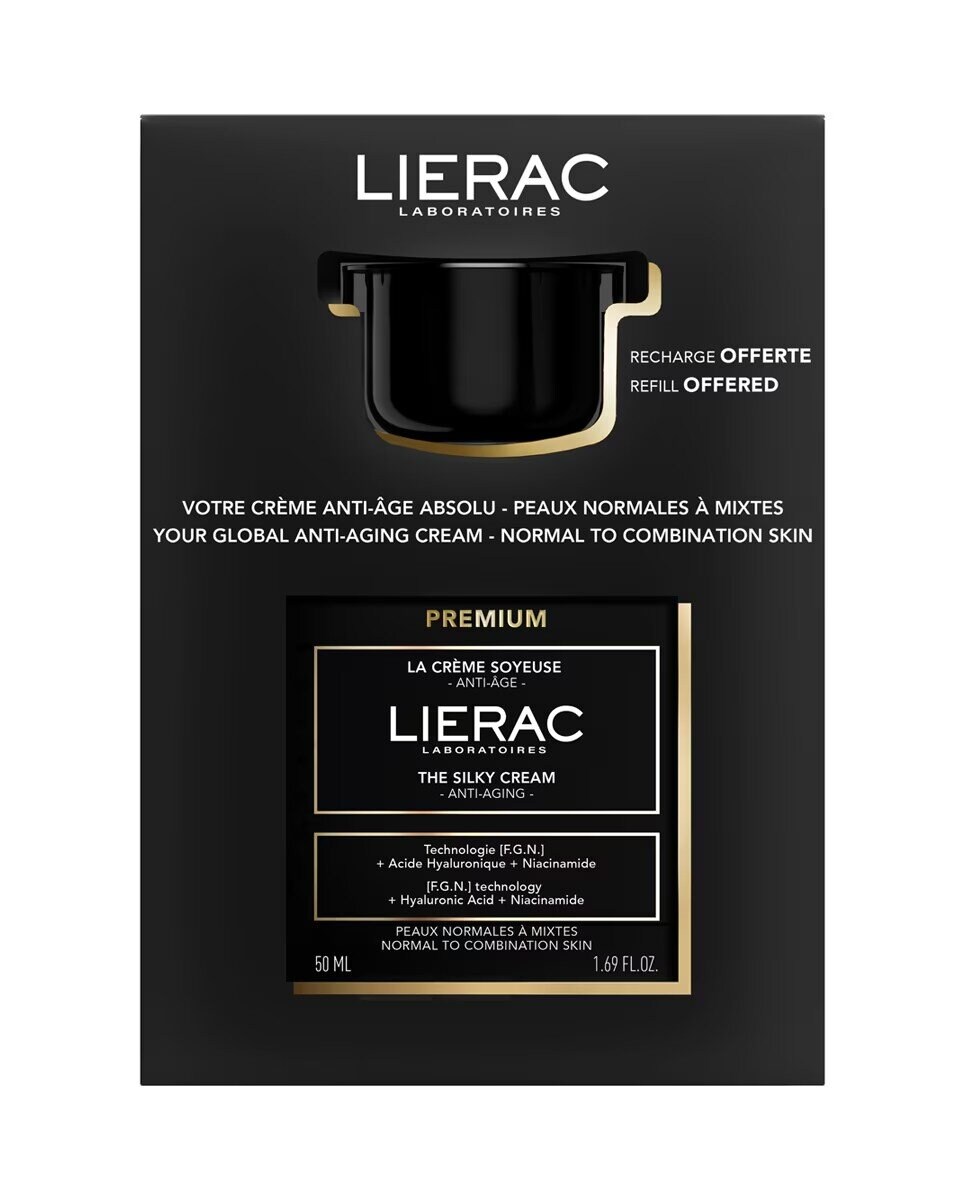 Coffret Premium The Silky Cream 1