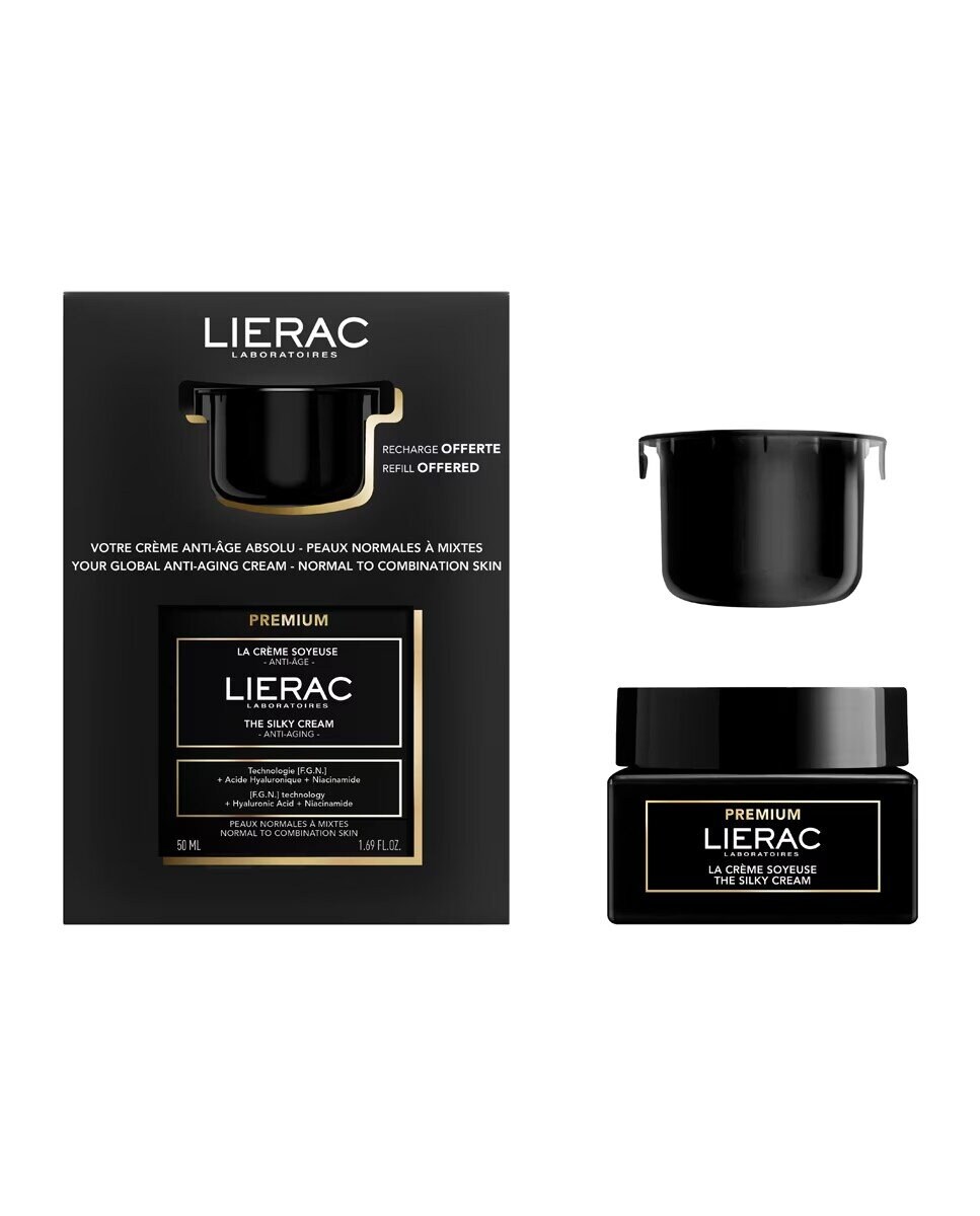 Coffret Premium The Silky Cream 2