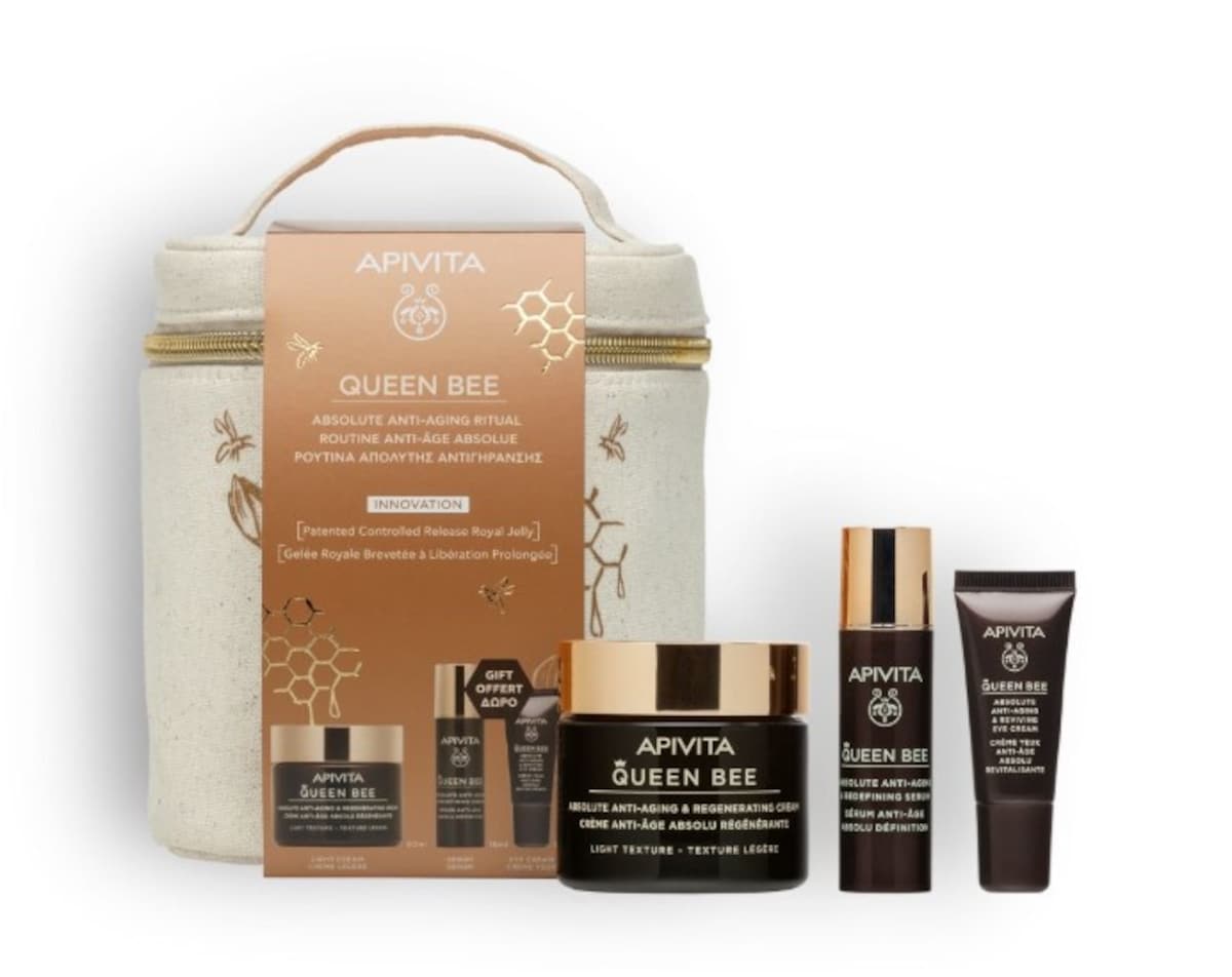 Coffret Queen Bee Cr Lig Of 1