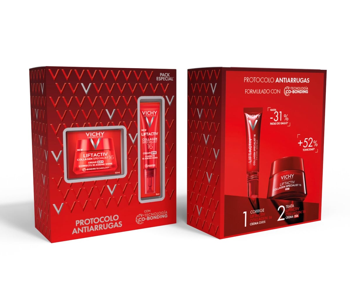 Coffret Vichy Liftactiv Collagen Specialist 16 1