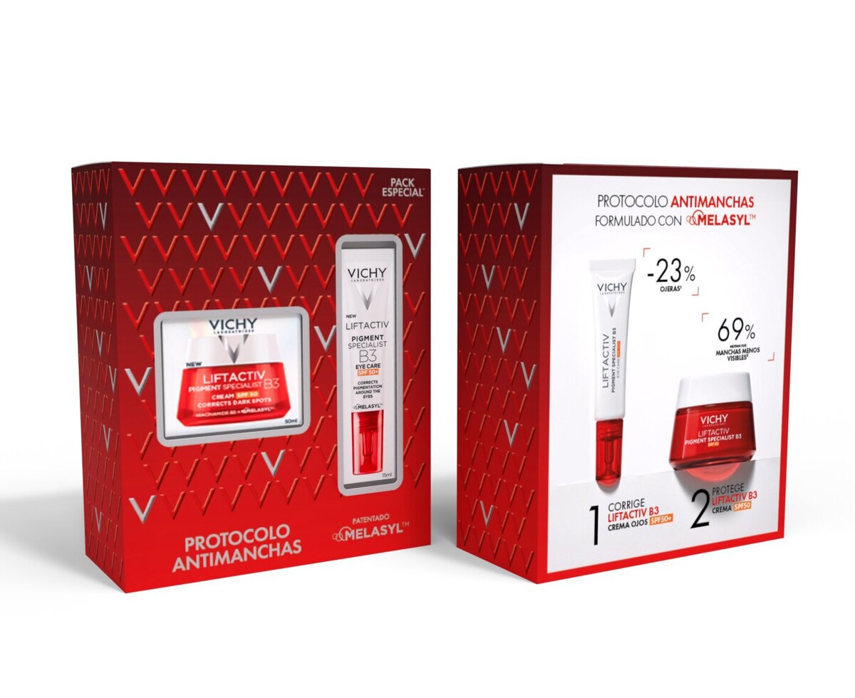 Coffret Vichy Liftactiv B3 Anti-manchas 1