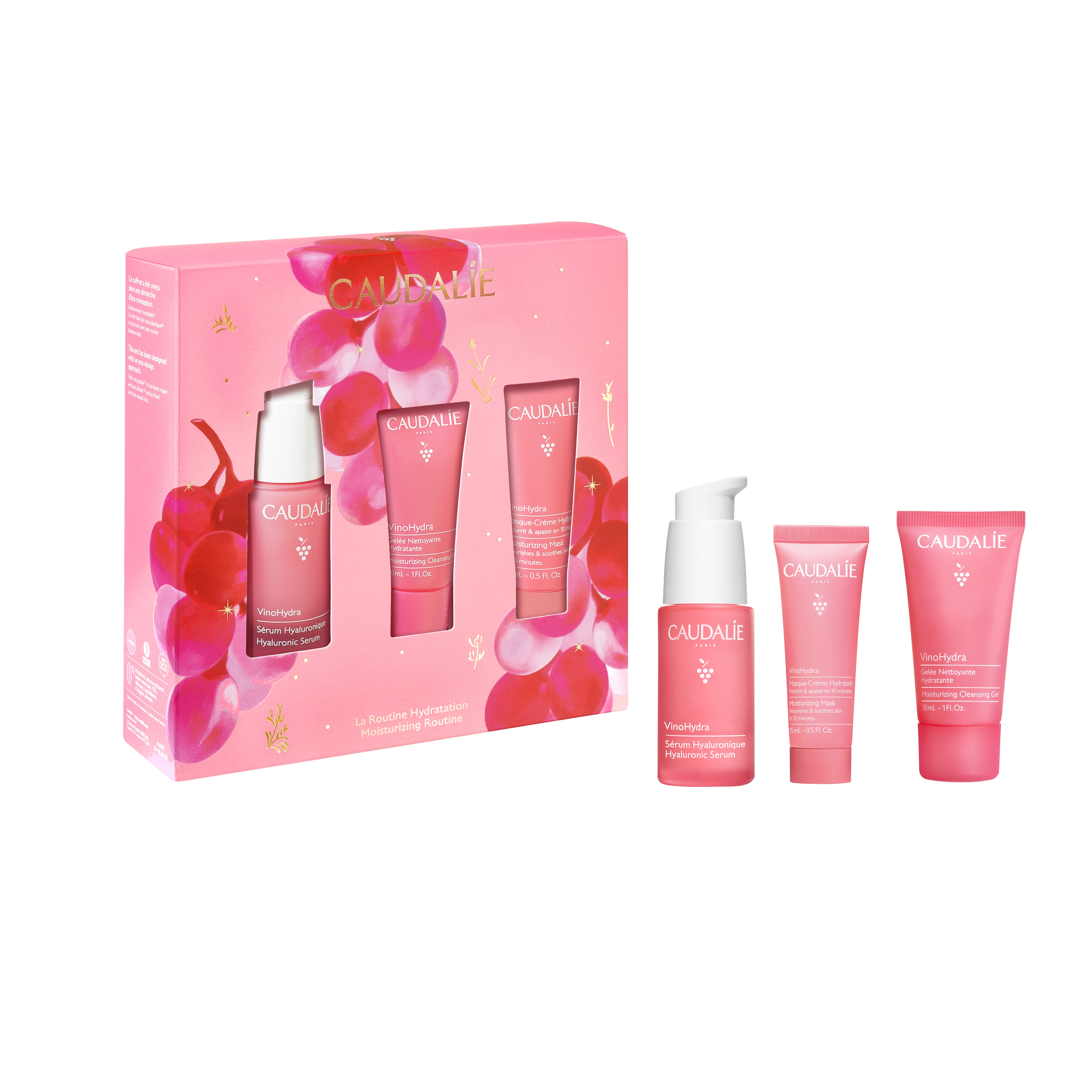 Coffret VinoHydra 2