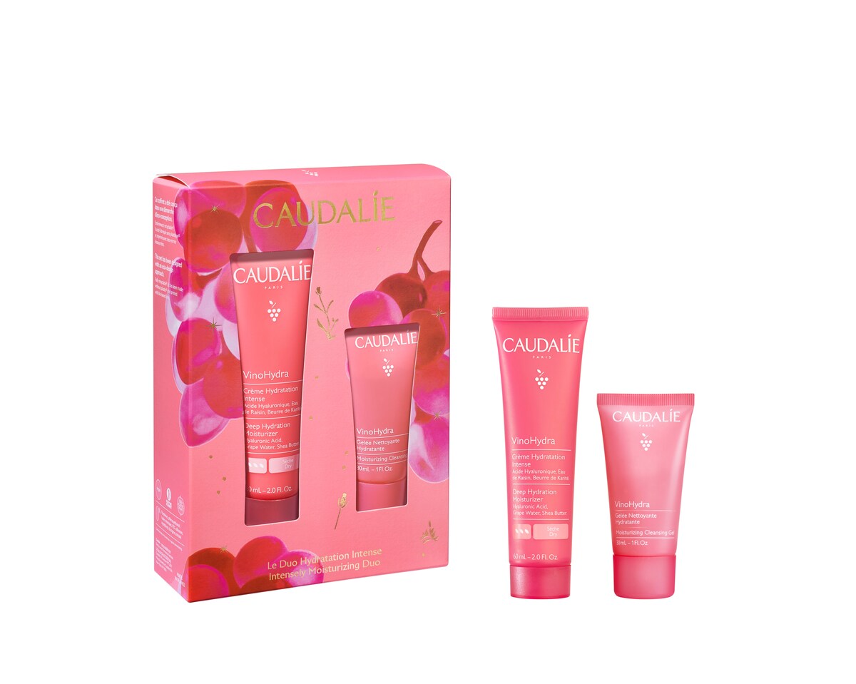 Coffret VinoHydra Edição Limitada 2