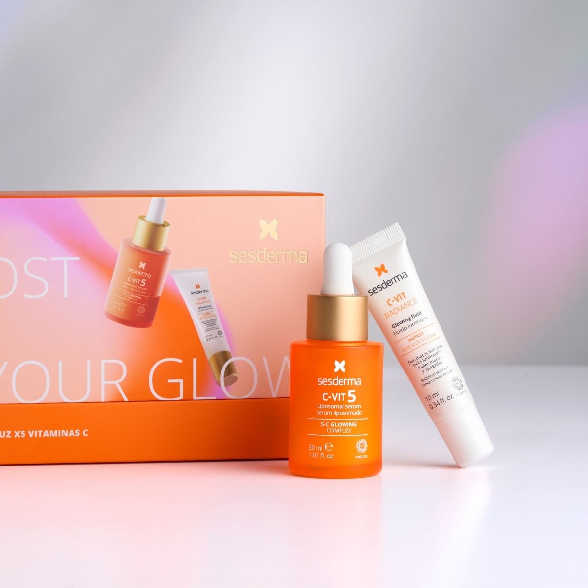 Coffret Especial C-VIT 5 2