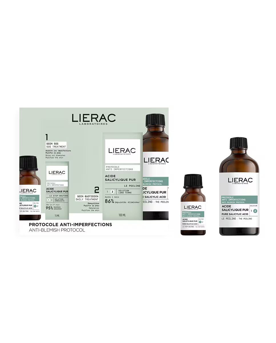 Coffret Protocolo Anti-Imperfeições 2
