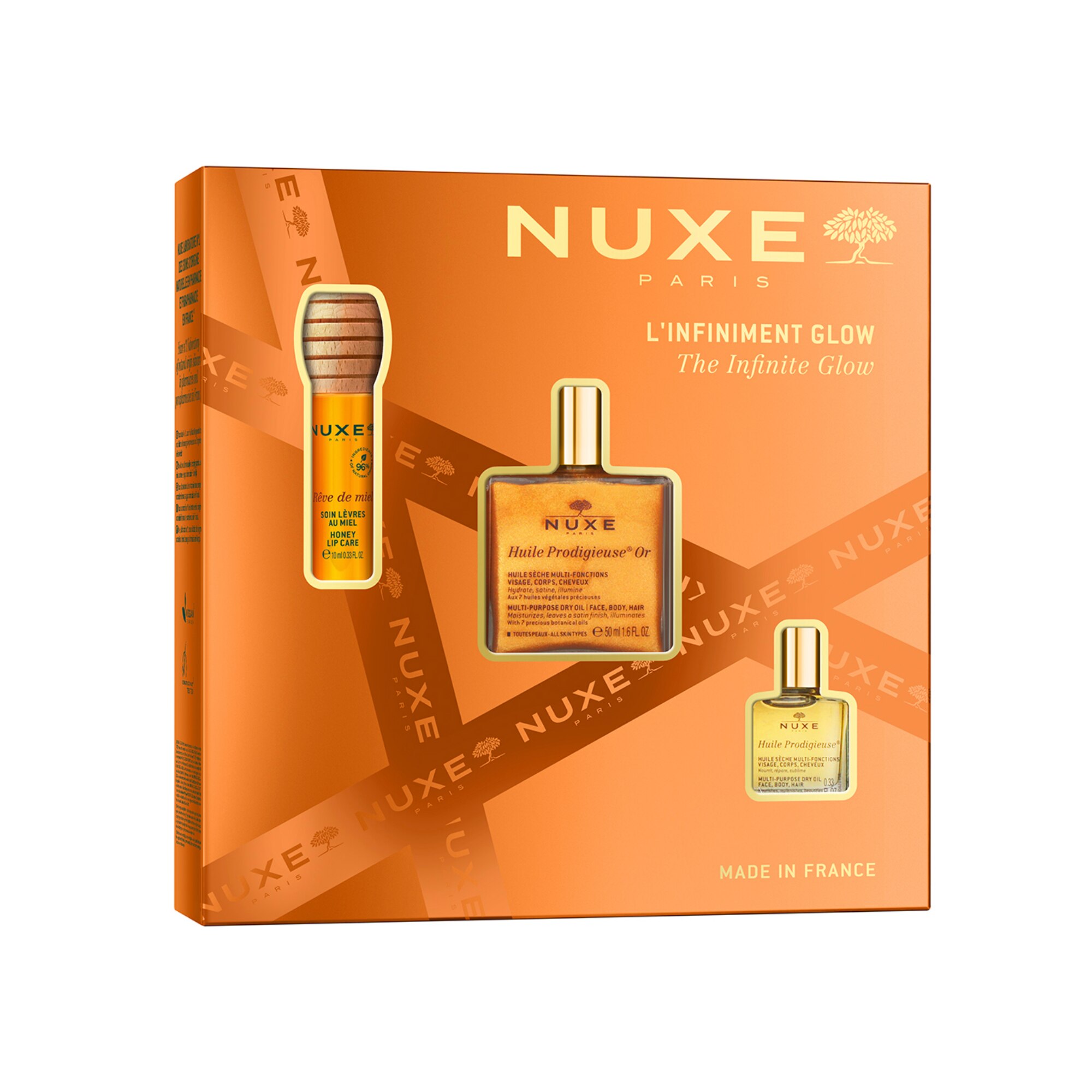 Coffret de Natal Glow Infinity 1