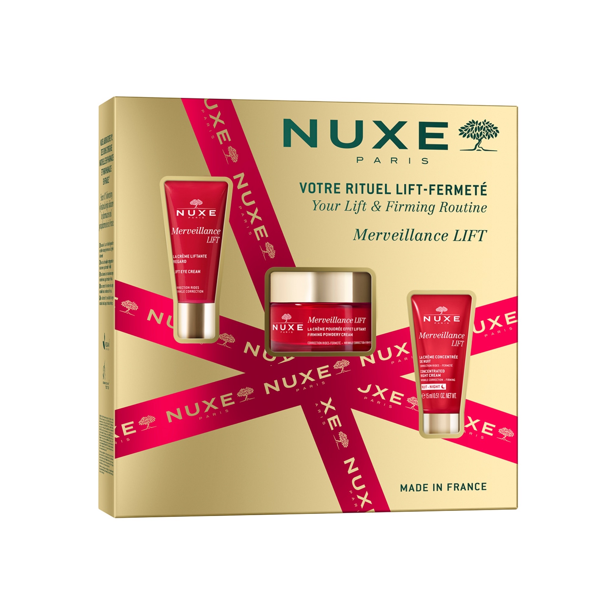 Coffret de Natal Merveillance Lift - A sua Rotina de Lifting e Firmeza 1