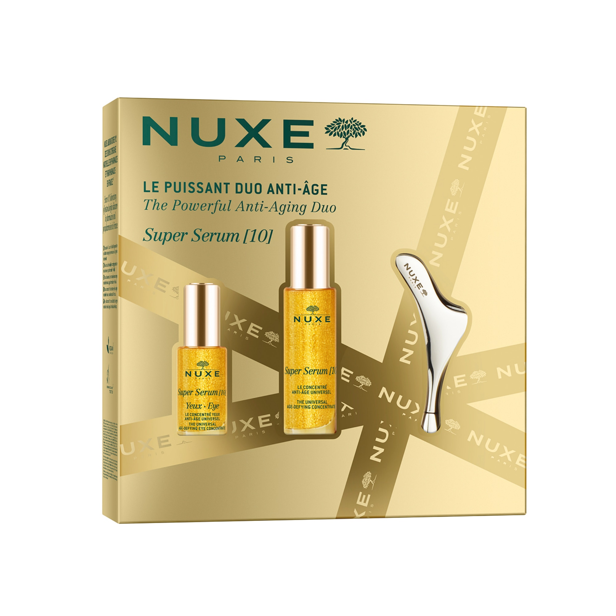 Imagem 0 de Coffret de Natal Super Serum [10] - O Poderoso Duo Anti-Envelhecimento