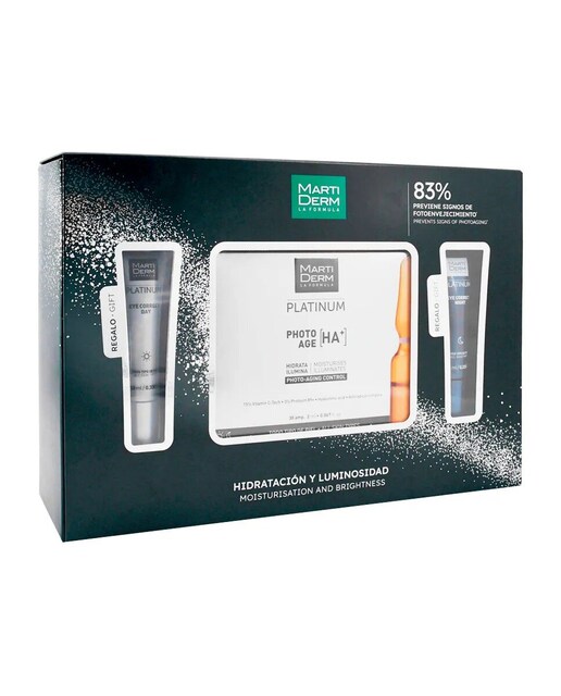 Imagem 0 de Coffret Platinum Photo Age HA+