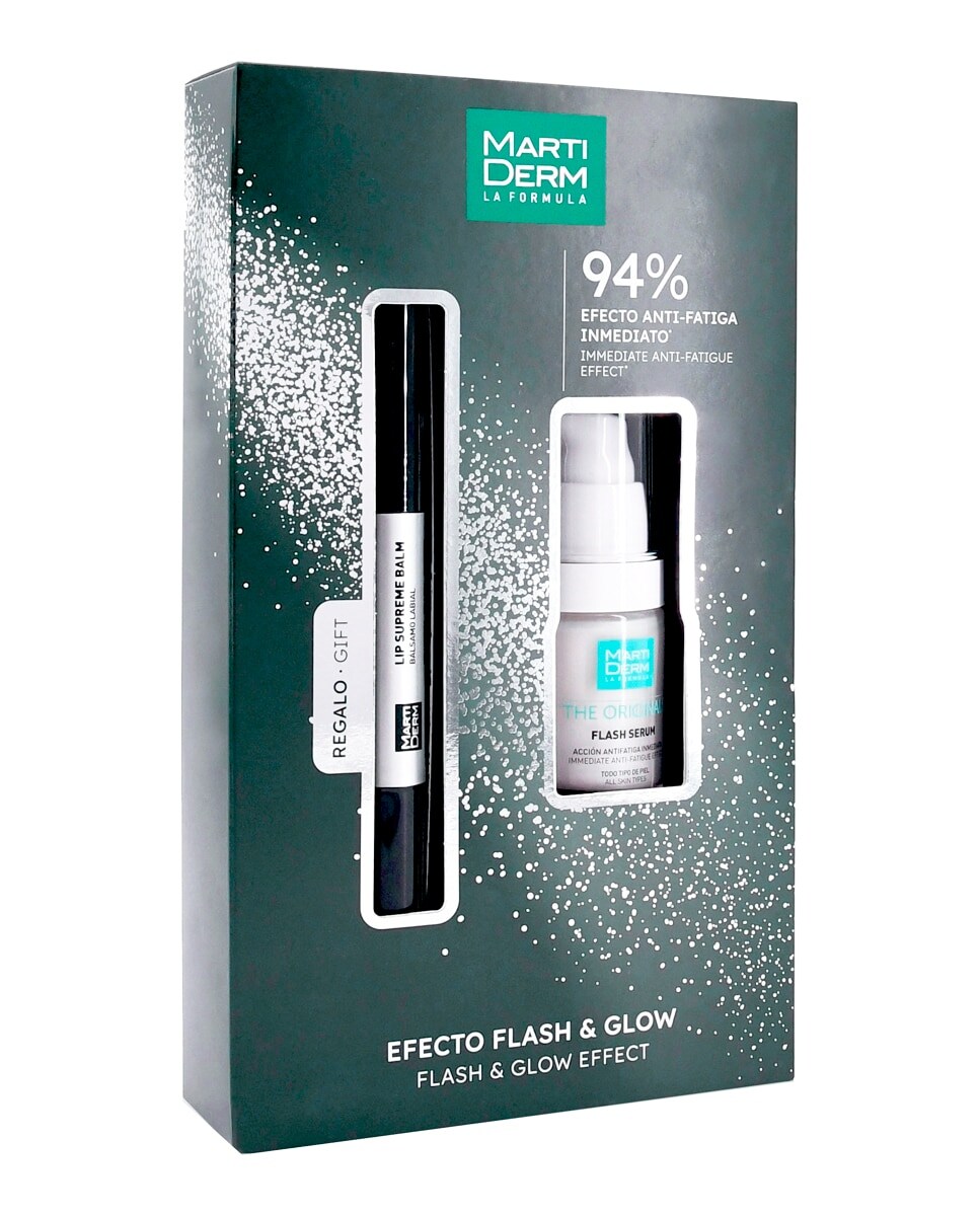 Coffret Flash Sérum 1