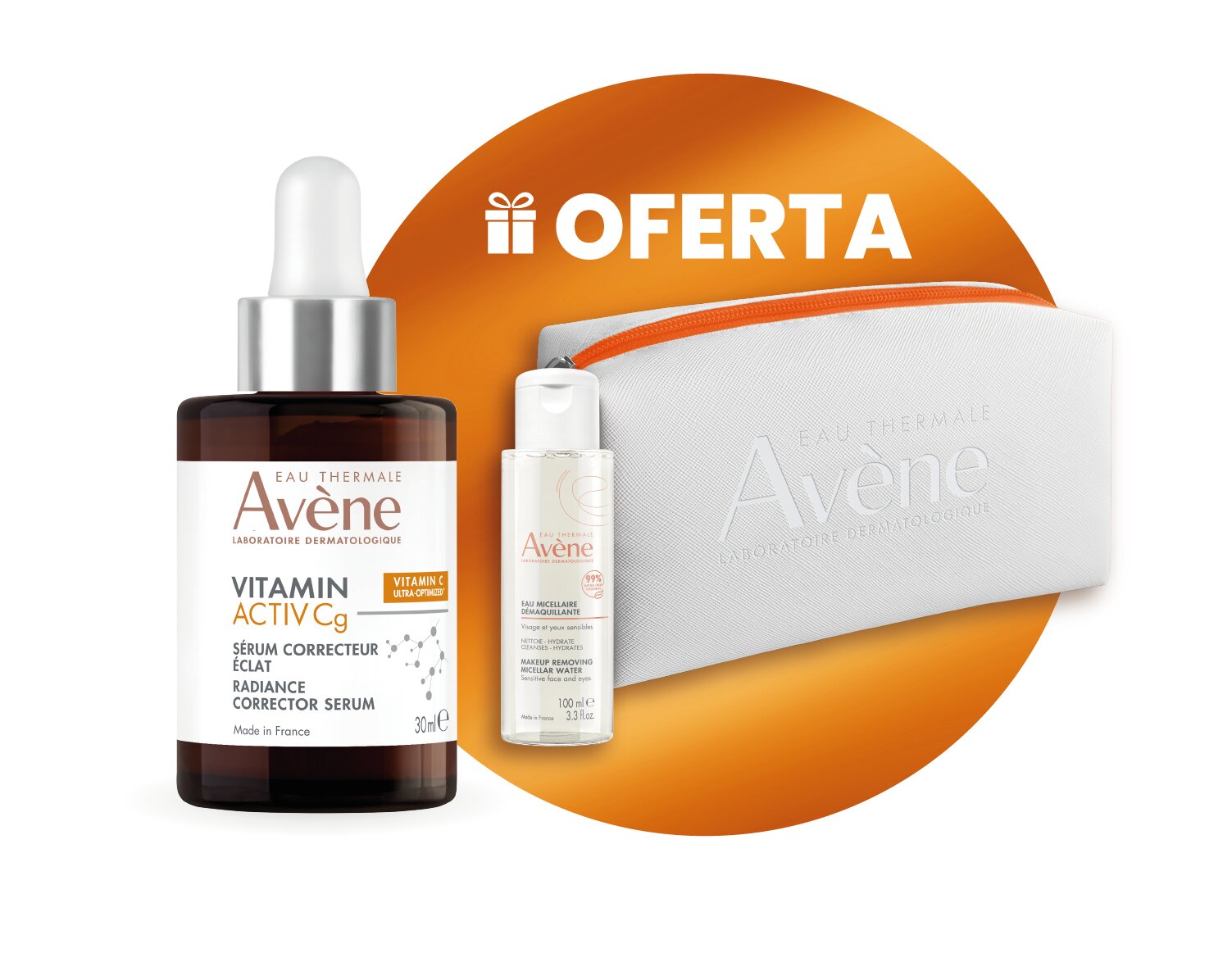 Imagem 0 de Coffret Natal Vitamina C Sérum 25