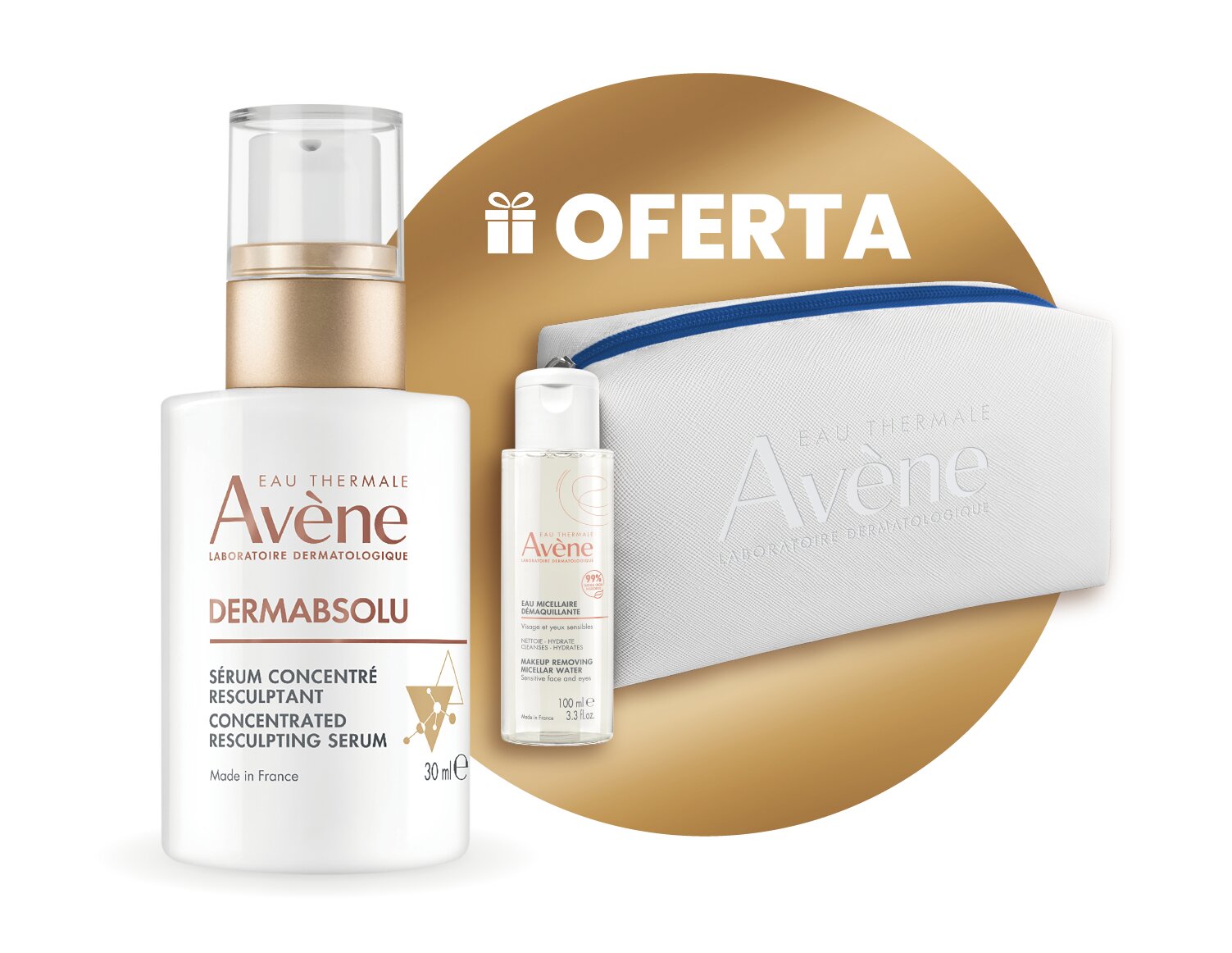 Imagem 0 de Coffret Natal Dermabsolu Sérum 25