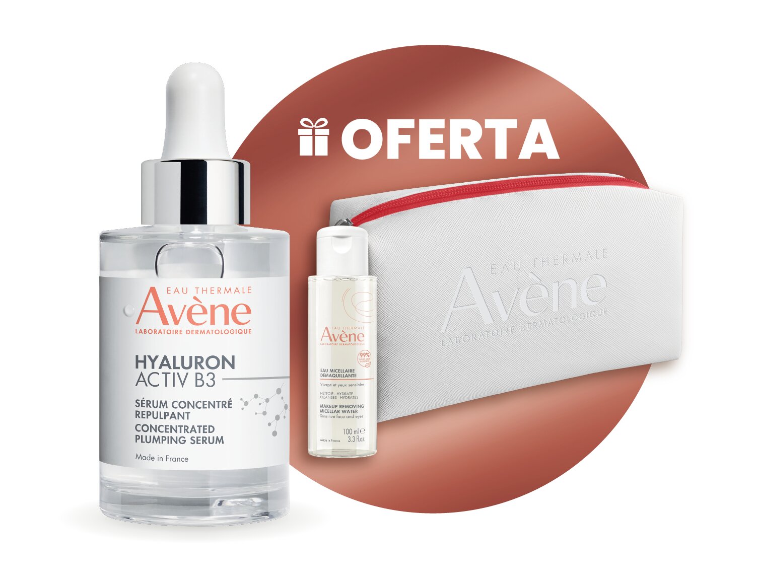 Imagem 0 de Coffret Natal Hyaluron Sérum 25