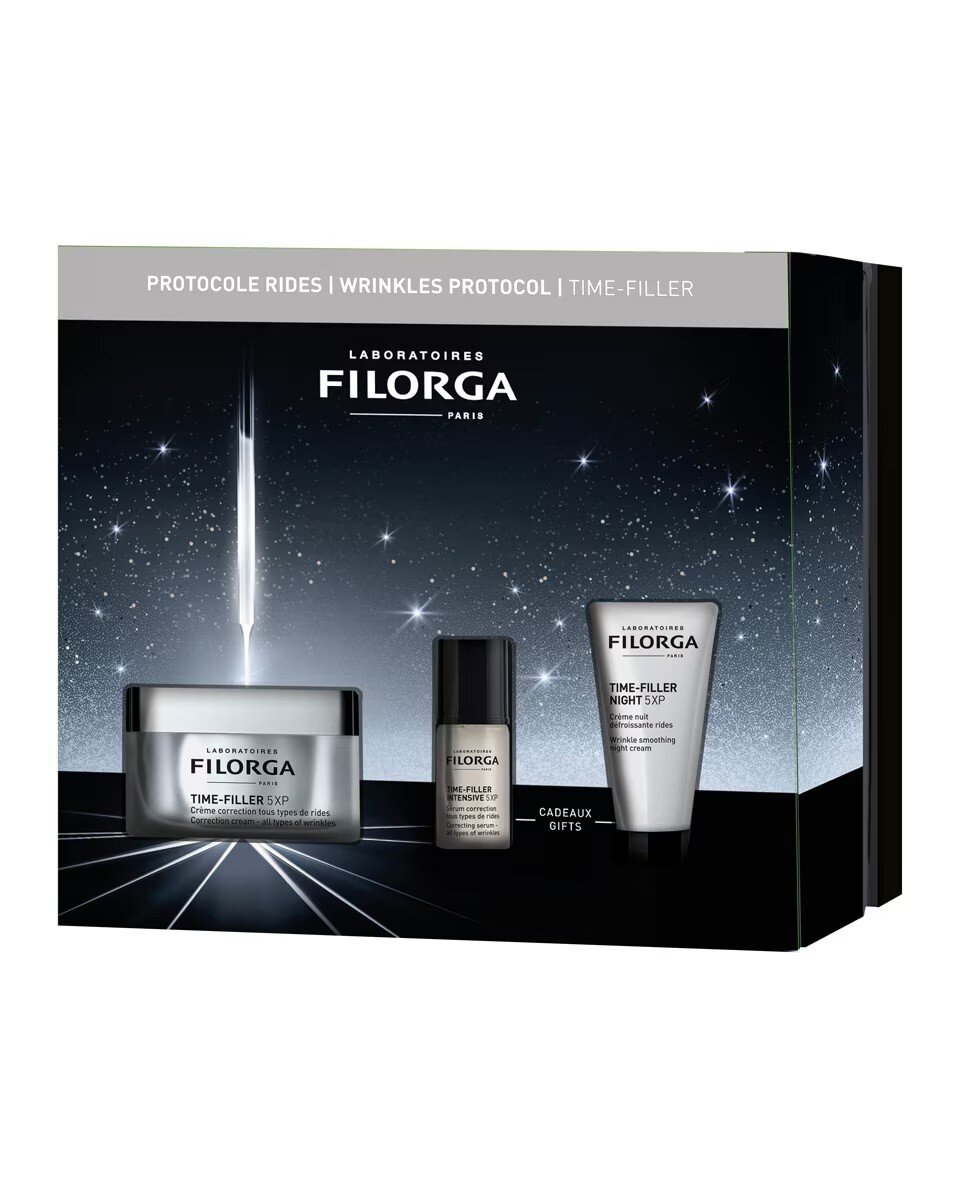 Imagem 0 de Coffret Time-Filler Wrinkles Protocol
