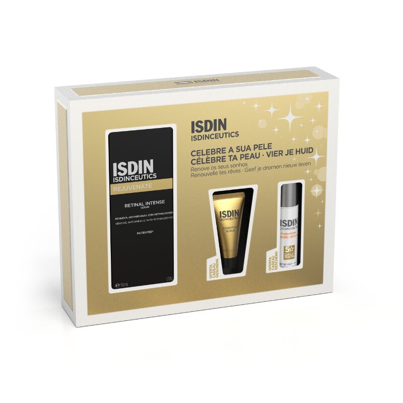 Imagem 0 de Coffret Sérum Retinal Intense