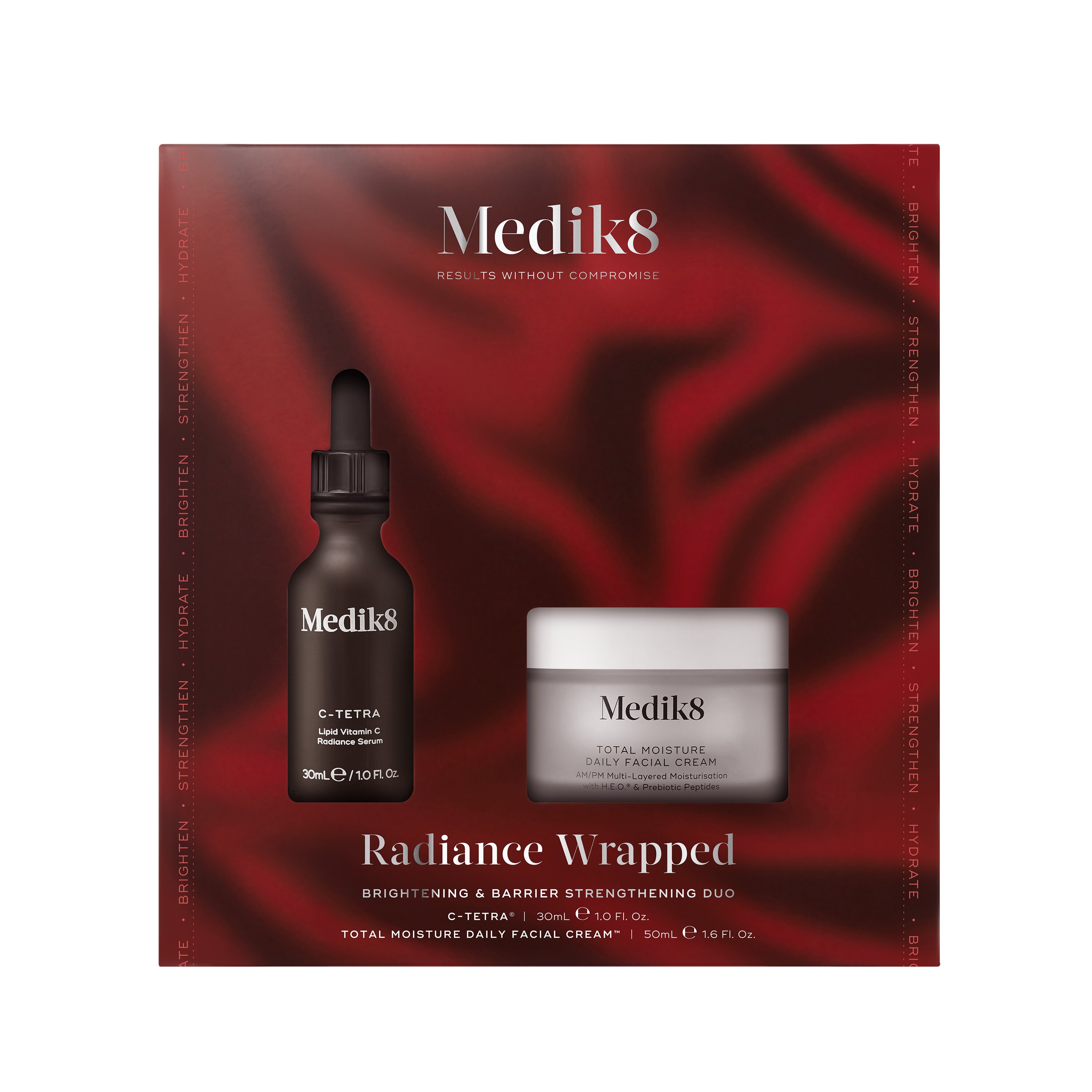 Coffret Radiance Wrapped 1