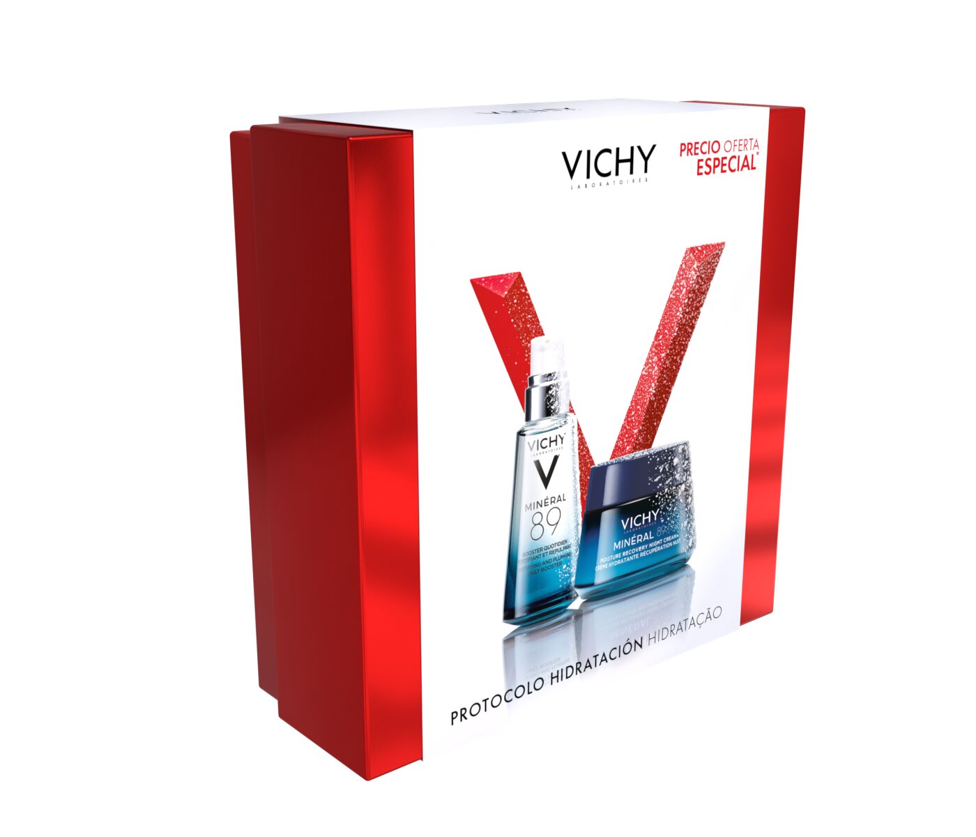 Imagem 0 de Coffret Protocolo Mineral 89