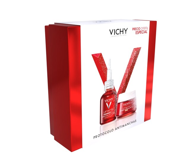 Imagem 0 de Coffret Protocolo Liftactiv Pigment B3