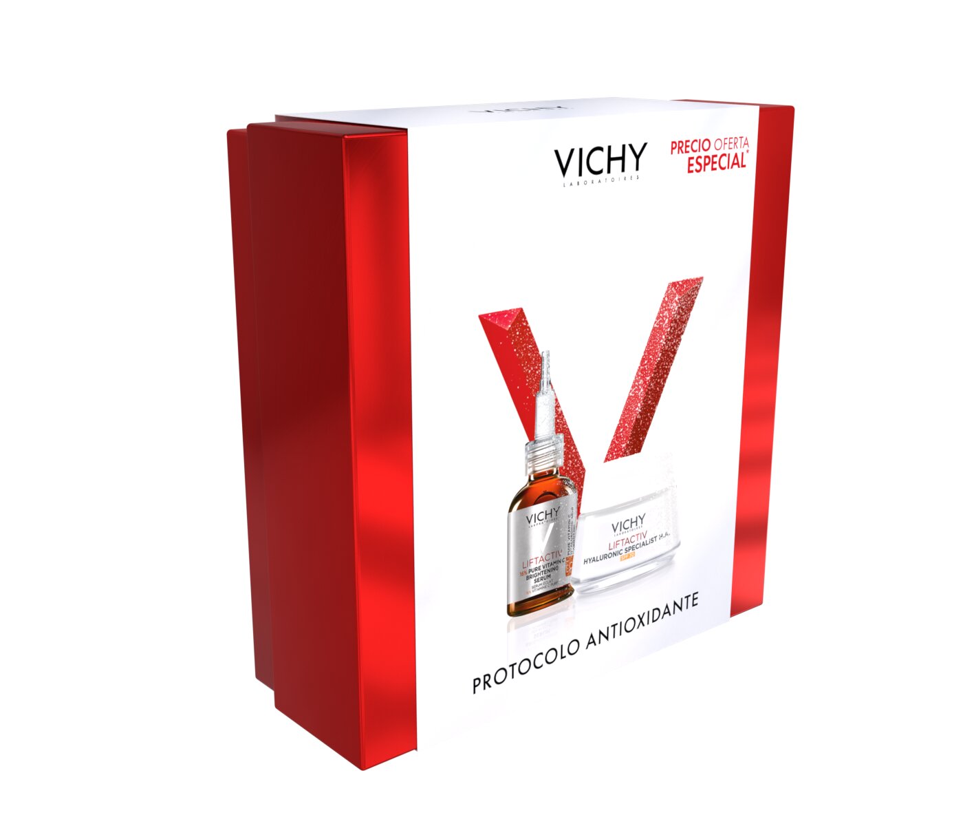 Imagem 0 de Coffret Liftactiv H.A. Y Vitamina C