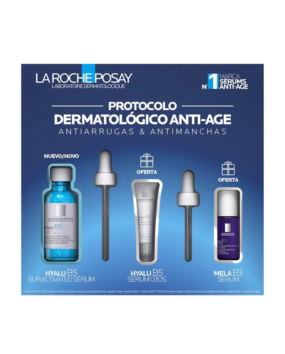 Imagem 0 de Coffret Hyalu B5