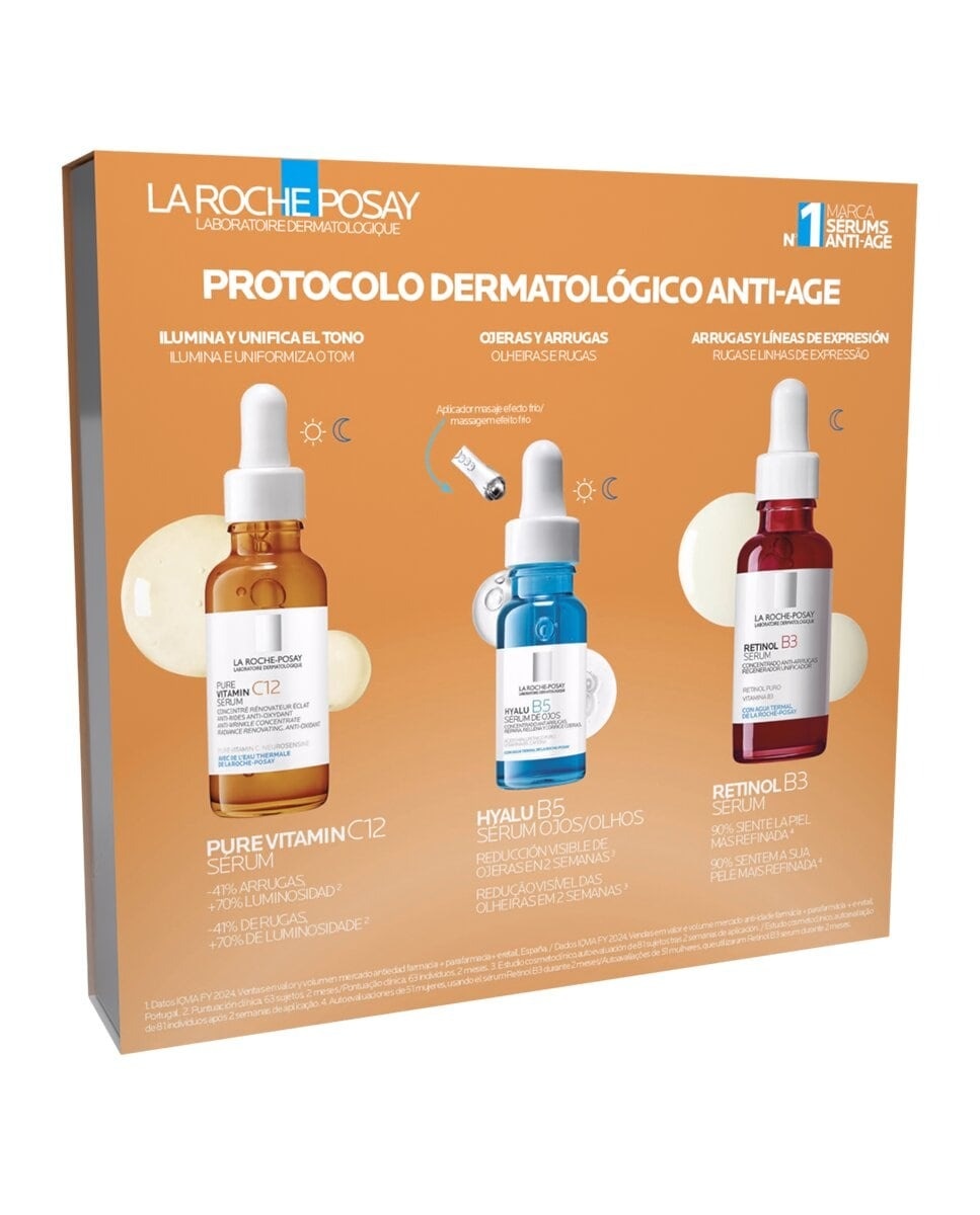 Coffret Vitamina C12 3