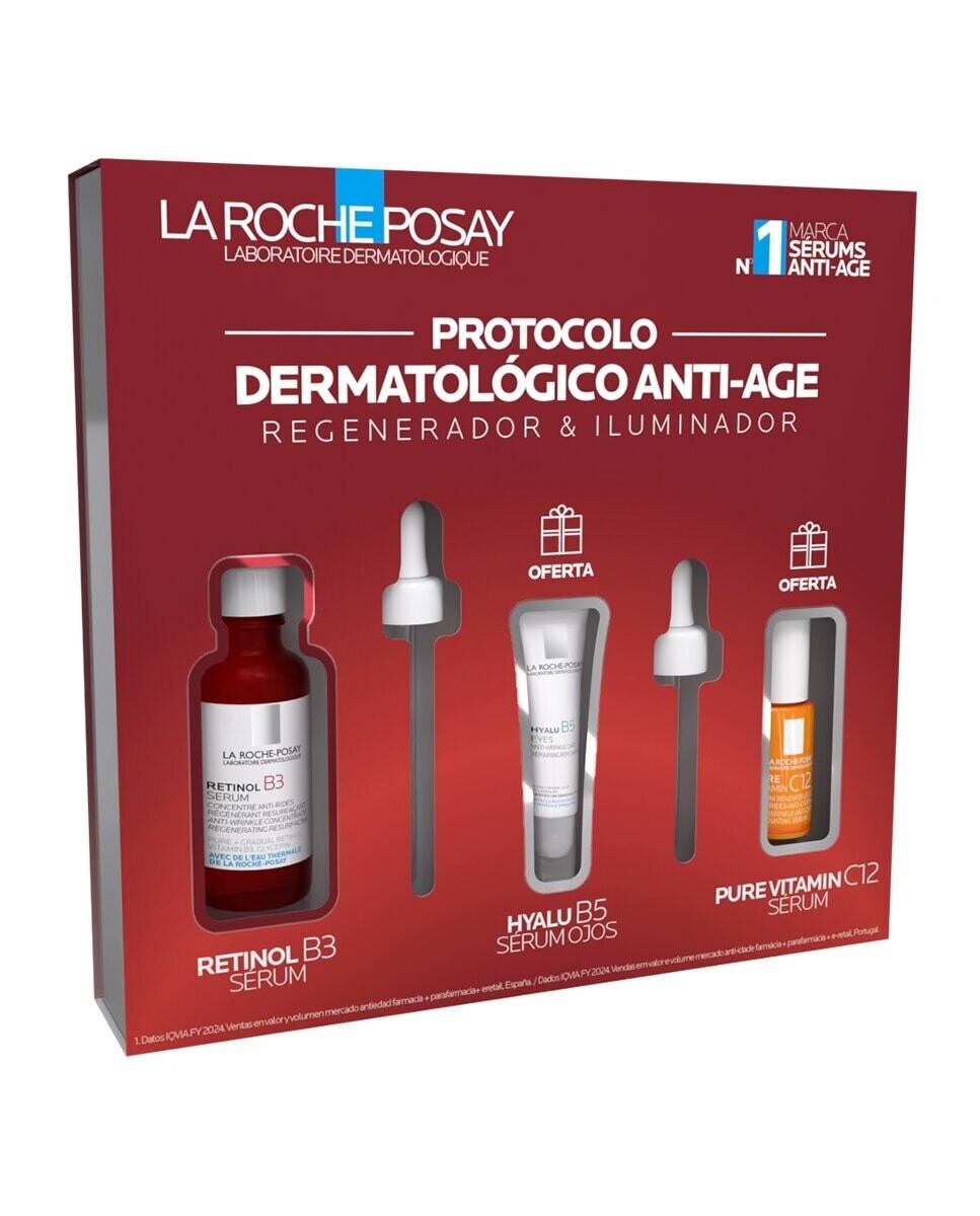 Coffret Retinol B3 2