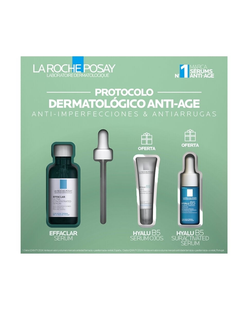 Imagem 0 de Coffret Effaclarla