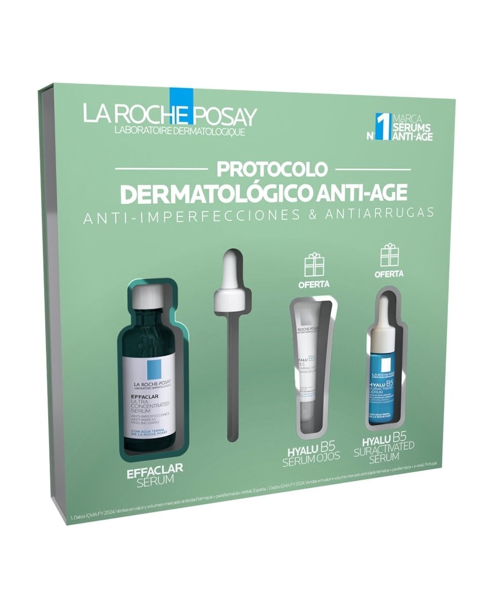 Coffret Effaclarla 2